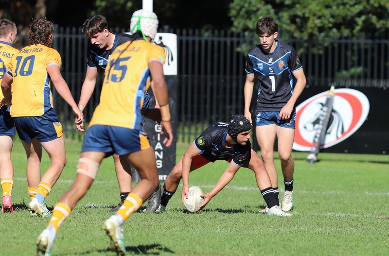 NSWCHS u18 Schoolboys GOLD vs NORTHERN