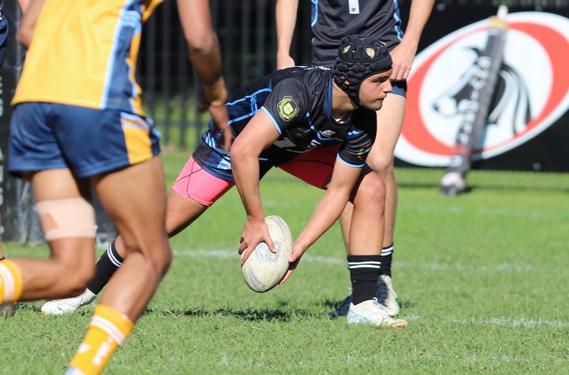 NSWCHS u18 Schoolboys GOLD vs NORTHERN