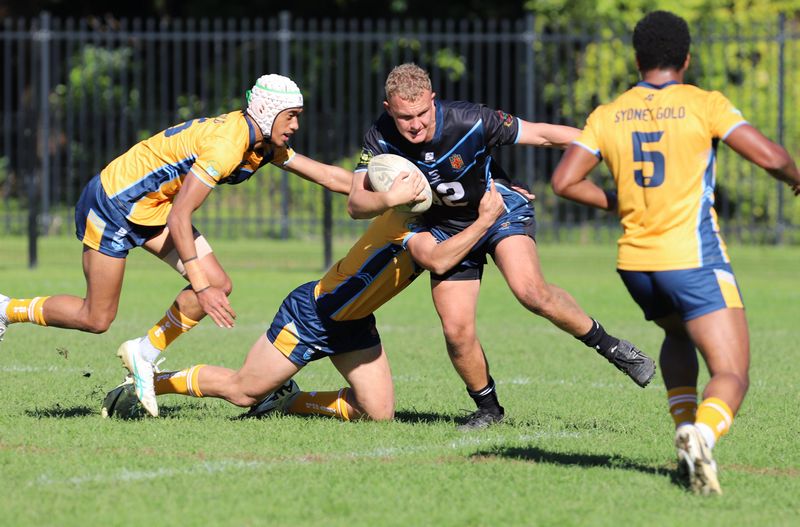 NSWCHS u18 Schoolboys GOLD vs NORTHERN