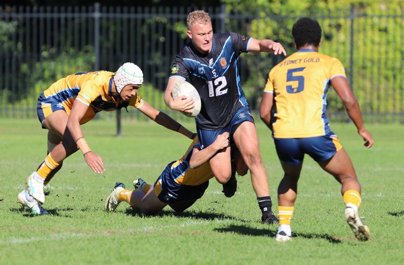 NSWCHS u18 Schoolboys GOLD vs NORTHERN