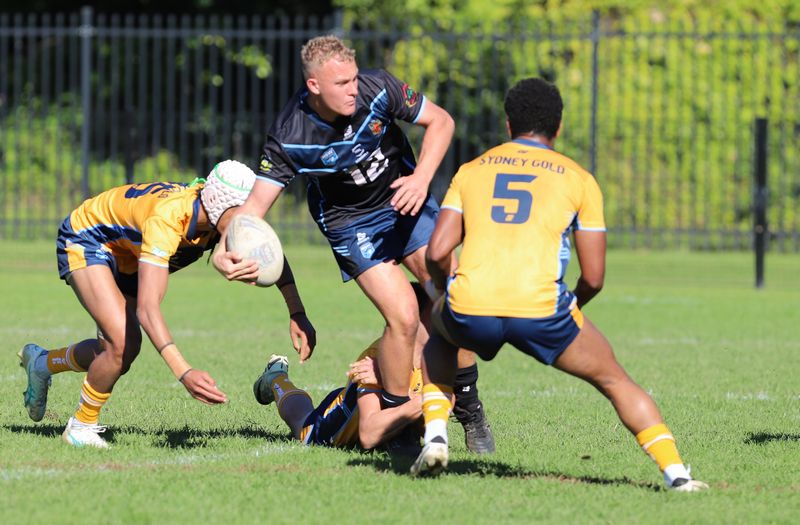 NSWCHS u18 Schoolboys GOLD vs NORTHERN