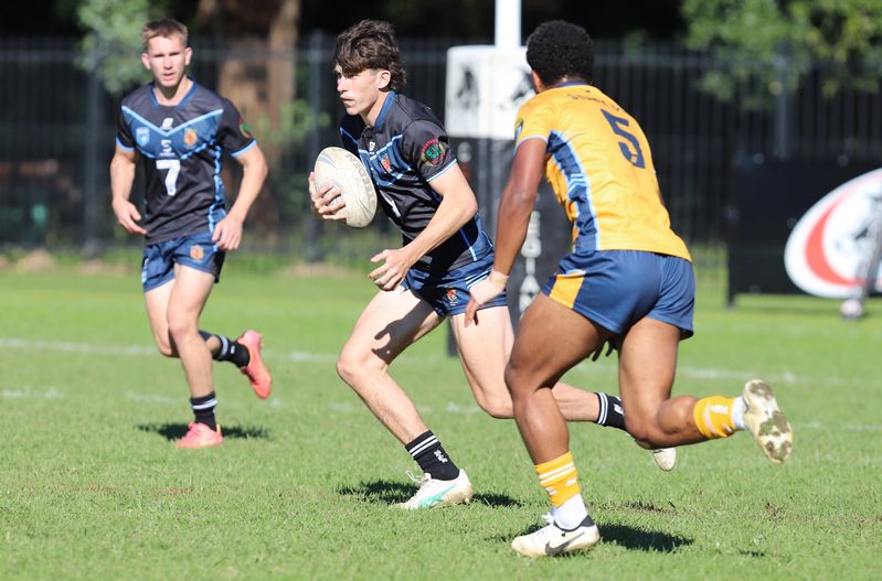NSWCHS u18 Schoolboys GOLD vs NORTHERN