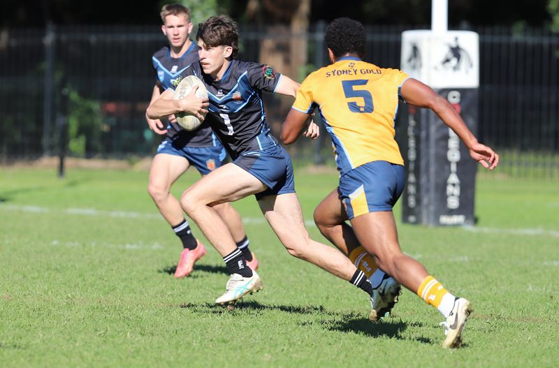 NSWCHS u18 Schoolboys GOLD vs NORTHERN