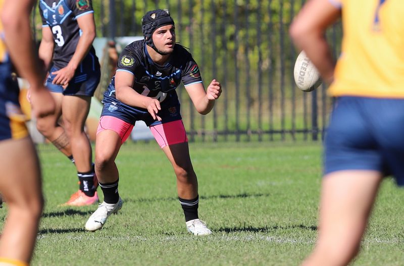 NSWCHS u18 Schoolboys GOLD vs NORTHERN
