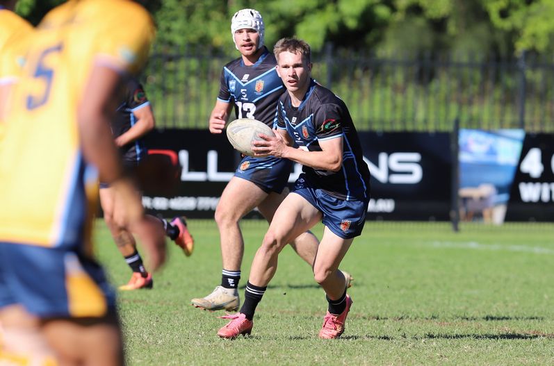NSWCHS u18 Schoolboys GOLD vs NORTHERN