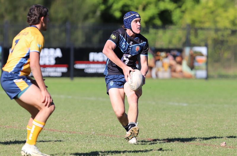 NSWCHS u18 Schoolboys GOLD vs NORTHERN