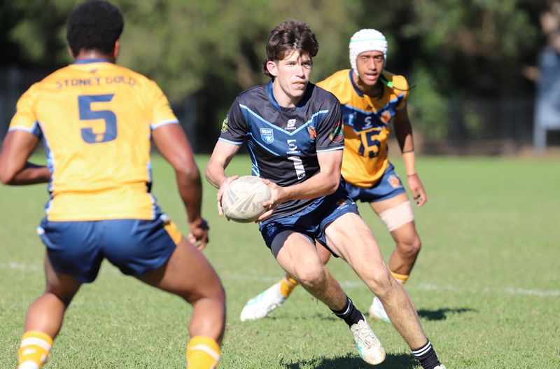 NSWCHS u18 Schoolboys GOLD vs NORTHERN
