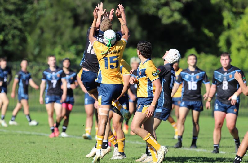NSWCHS u18 Schoolboys GOLD vs NORTHERN