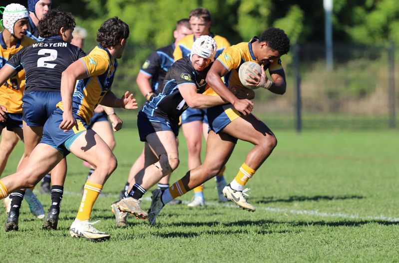 NSWCHS u18 Schoolboys GOLD vs NORTHERN