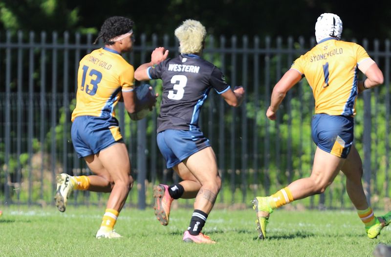 NSWCHS u18 Schoolboys GOLD vs NORTHERN