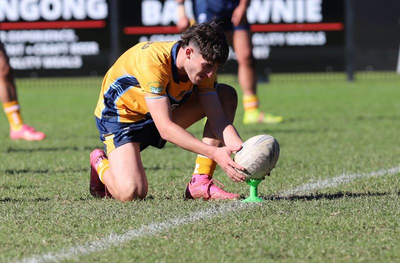 NSWCHS u18 Schoolboys GOLD vs NORTHERN