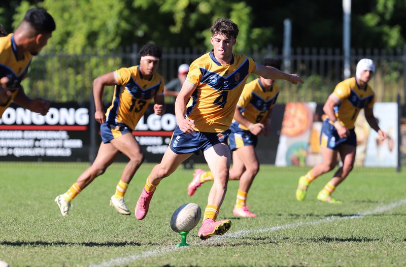 NSWCHS u18 Schoolboys GOLD vs NORTHERN