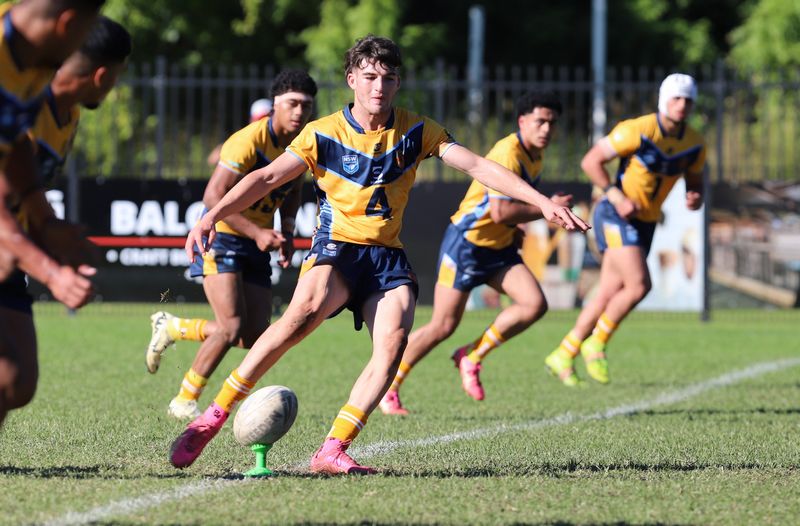 NSWCHS u18 Schoolboys GOLD vs NORTHERN