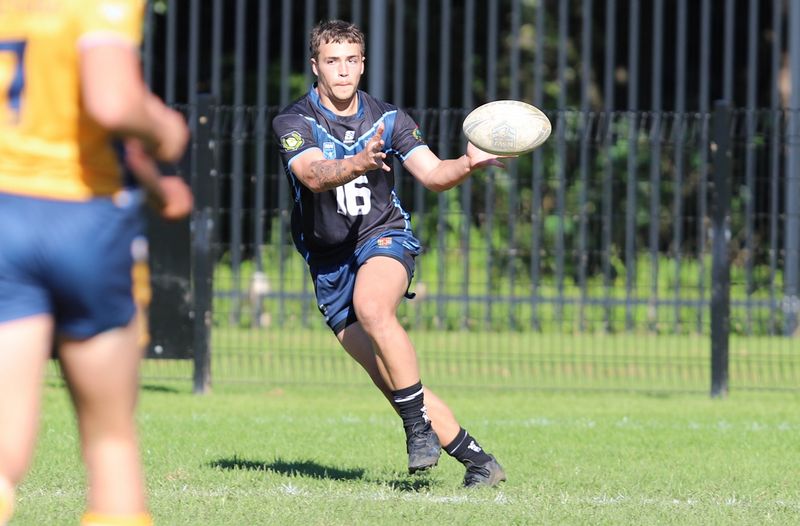 NSWCHS u18 Schoolboys GOLD vs NORTHERN