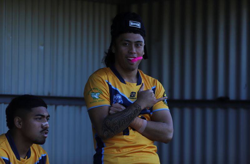 NSWCHS u18 Schoolboys GOLD vs NORTHERN