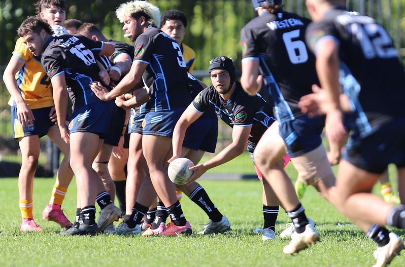 NSWCHS u18 Schoolboys GOLD vs NORTHERN