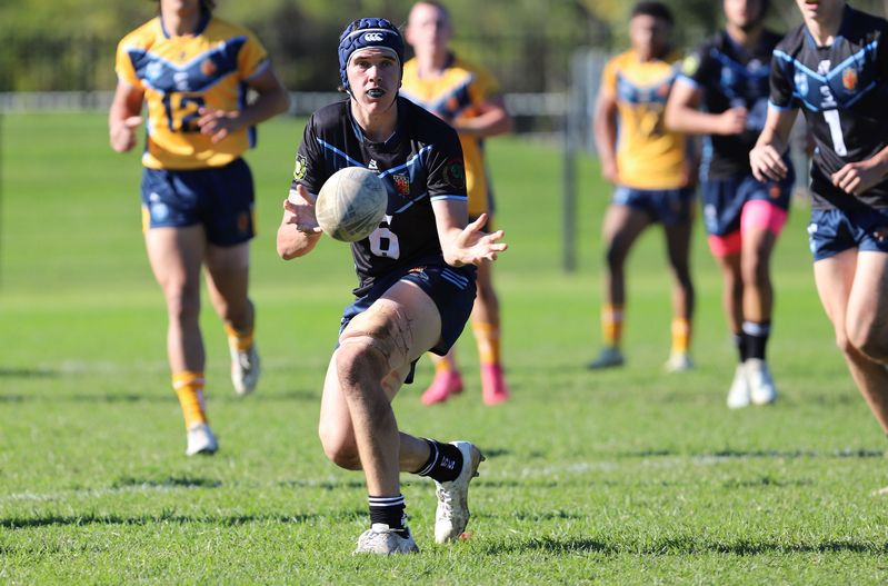 NSWCHS u18 Schoolboys GOLD vs NORTHERN