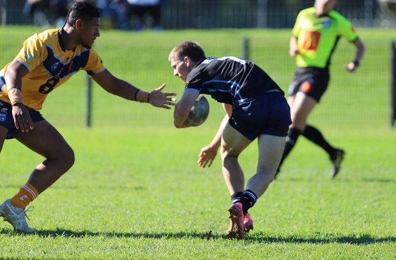 NSWCHS u18 Schoolboys GOLD vs NORTHERN