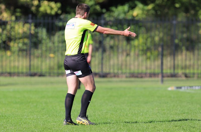 NSWCHS u18 Schoolboys GOLD vs NORTHERN