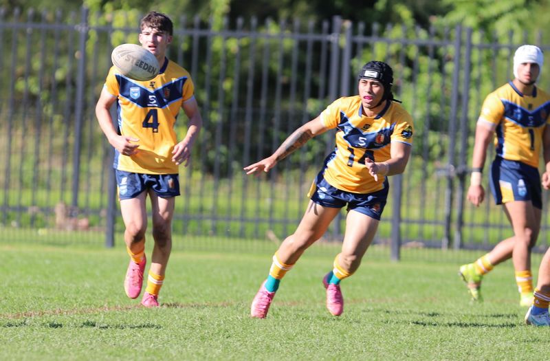 NSWCHS u18 Schoolboys GOLD vs NORTHERN