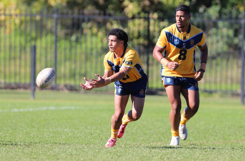 NSWCHS u18 Schoolboys GOLD vs NORTHERN