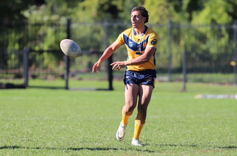 NSWCHS u18 Schoolboys GOLD vs NORTHERN