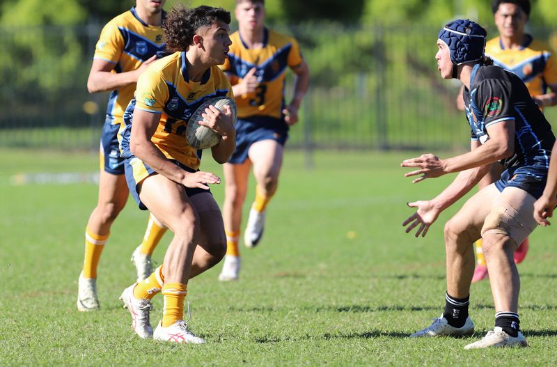 NSWCHS u18 Schoolboys GOLD vs NORTHERN