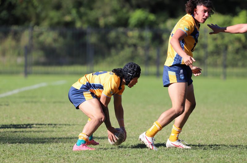 NSWCHS u18 Schoolboys GOLD vs NORTHERN