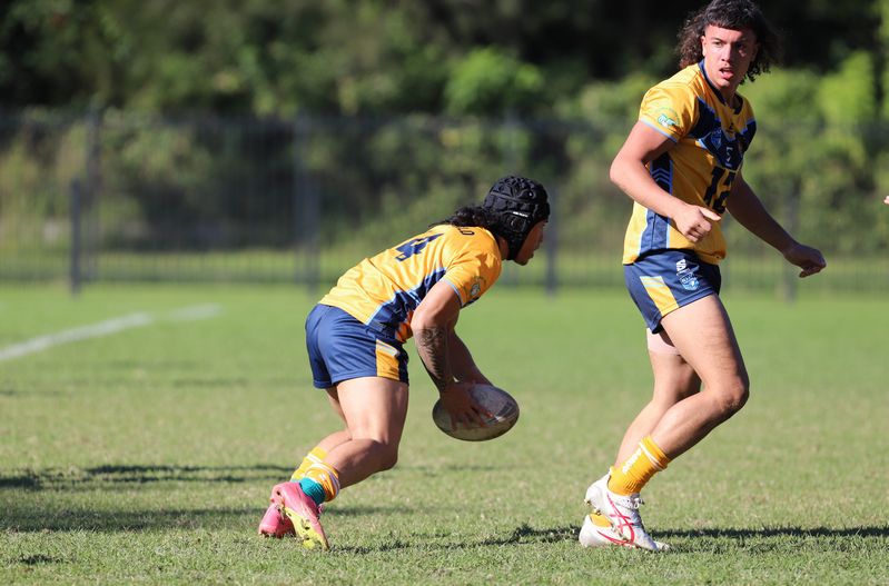 NSWCHS u18 Schoolboys GOLD vs NORTHERN