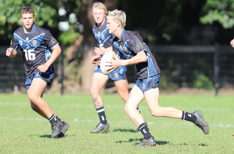 NSWCHS u18 Schoolboys GOLD vs NORTHERN