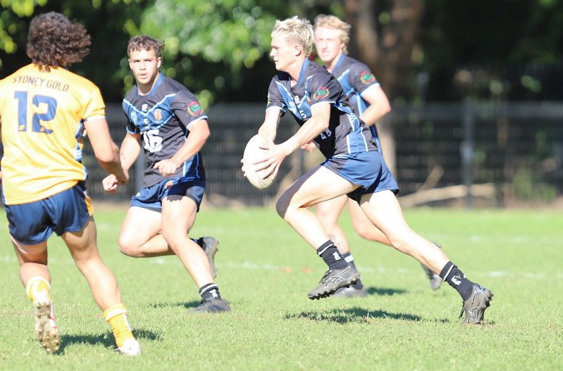 NSWCHS u18 Schoolboys GOLD vs NORTHERN