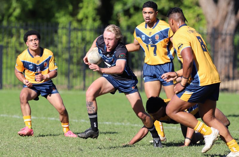 NSWCHS u18 Schoolboys GOLD vs NORTHERN
