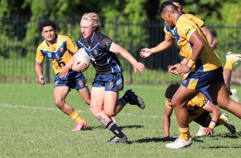 NSWCHS u18 Schoolboys GOLD vs NORTHERN
