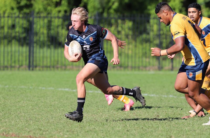 NSWCHS u18 Schoolboys GOLD vs NORTHERN