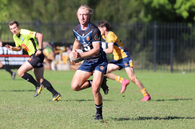 NSWCHS u18 Schoolboys GOLD vs NORTHERN