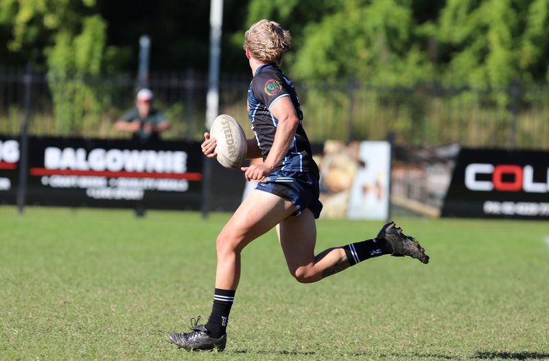 NSWCHS u18 Schoolboys GOLD vs NORTHERN