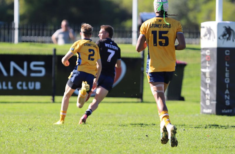 NSWCHS u18 Schoolboys GOLD vs NORTHERN