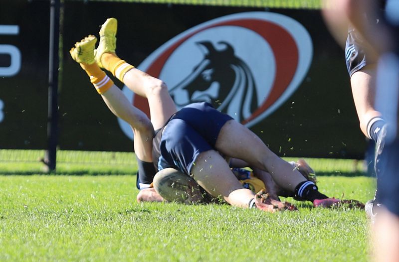 NSWCHS u18 Schoolboys GOLD vs NORTHERN