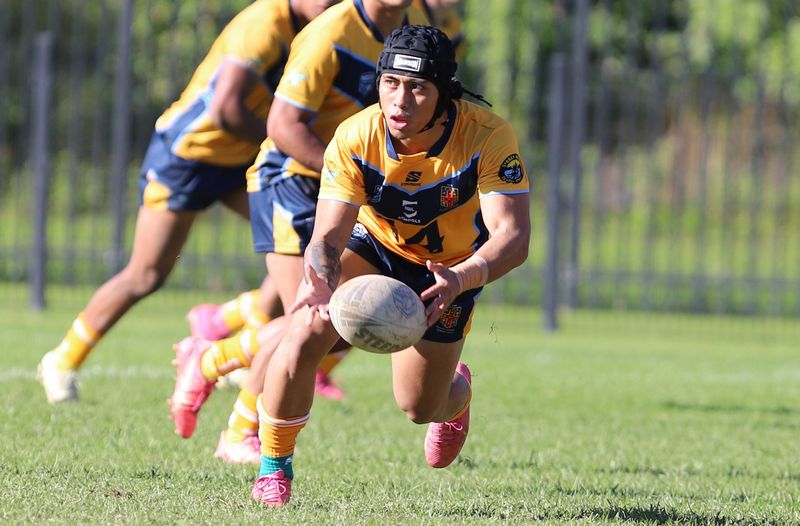 NSWCHS u18 Schoolboys GOLD vs NORTHERN