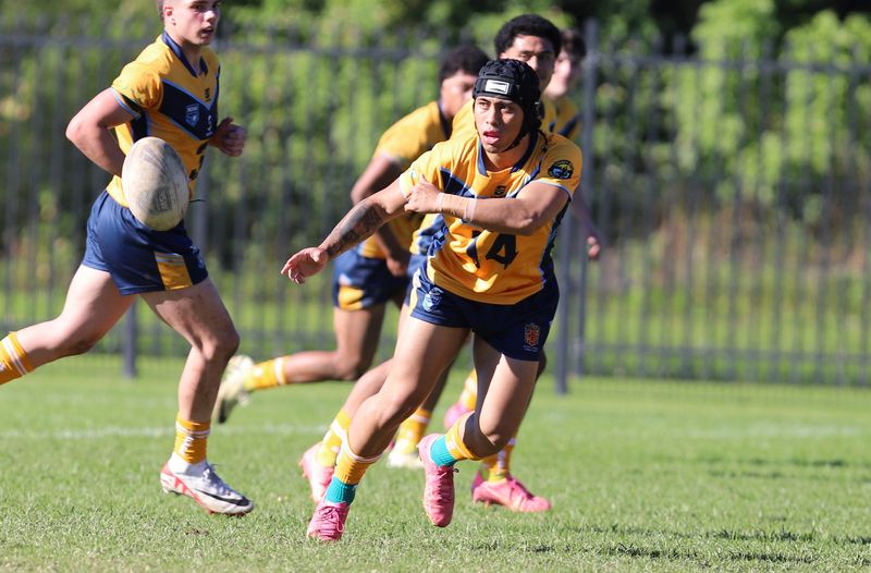 NSWCHS u18 Schoolboys GOLD vs NORTHERN