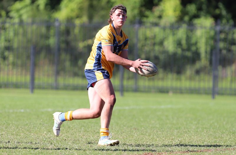 NSWCHS u18 Schoolboys GOLD vs NORTHERN