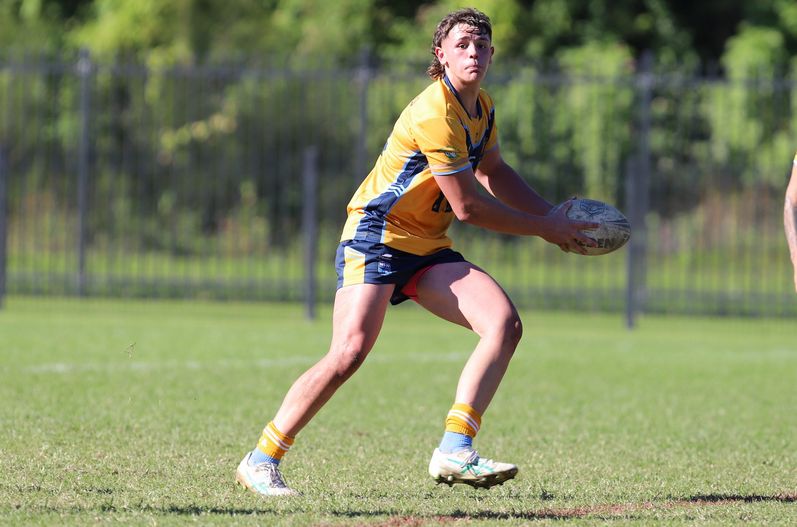 NSWCHS u18 Schoolboys GOLD vs NORTHERN