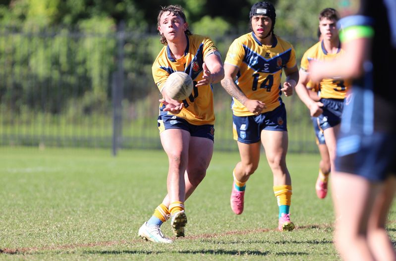 NSWCHS u18 Schoolboys GOLD vs NORTHERN