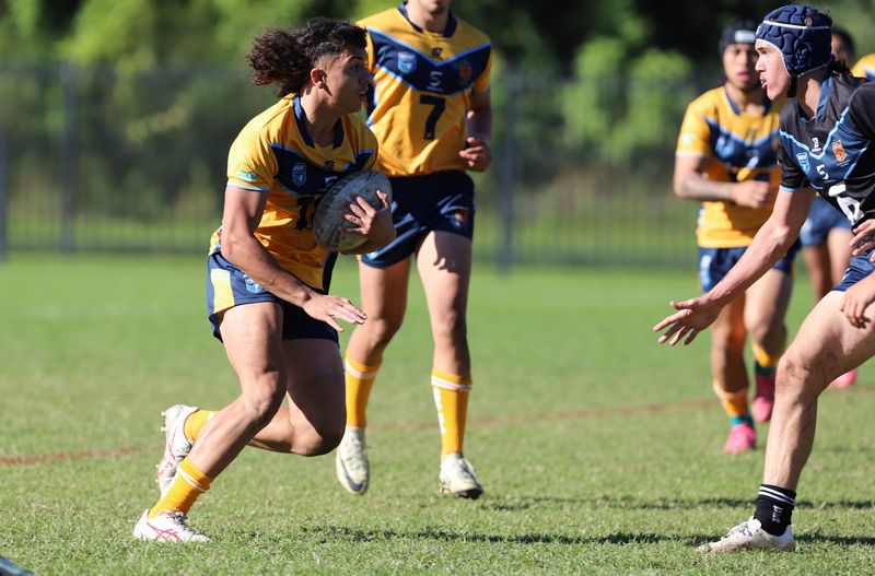 NSWCHS u18 Schoolboys GOLD vs NORTHERN