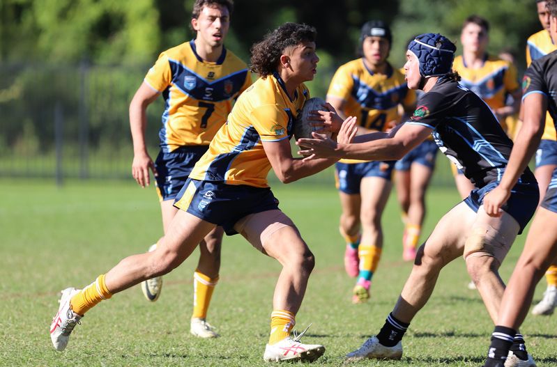 NSWCHS u18 Schoolboys GOLD vs NORTHERN