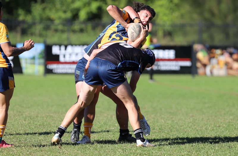NSWCHS u18 Schoolboys GOLD vs NORTHERN