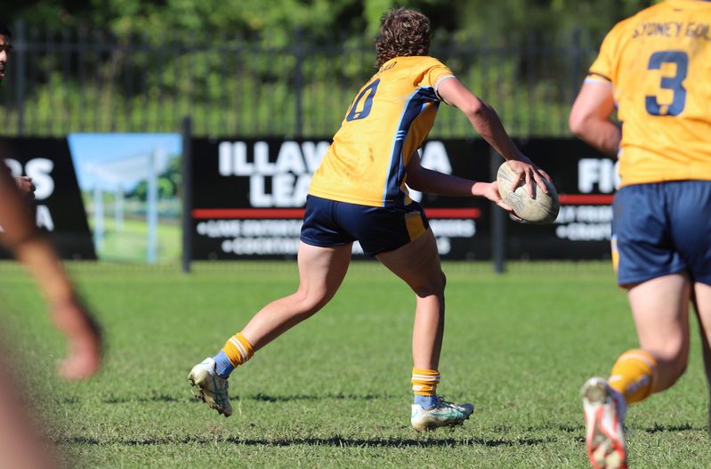 NSWCHS u18 Schoolboys GOLD vs NORTHERN