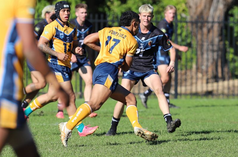 NSWCHS u18 Schoolboys GOLD vs NORTHERN