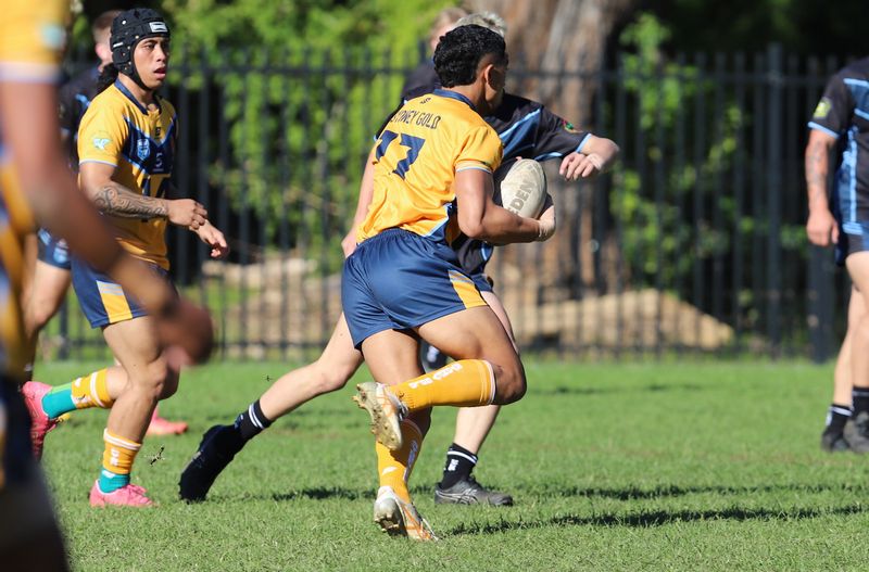 NSWCHS u18 Schoolboys GOLD vs NORTHERN