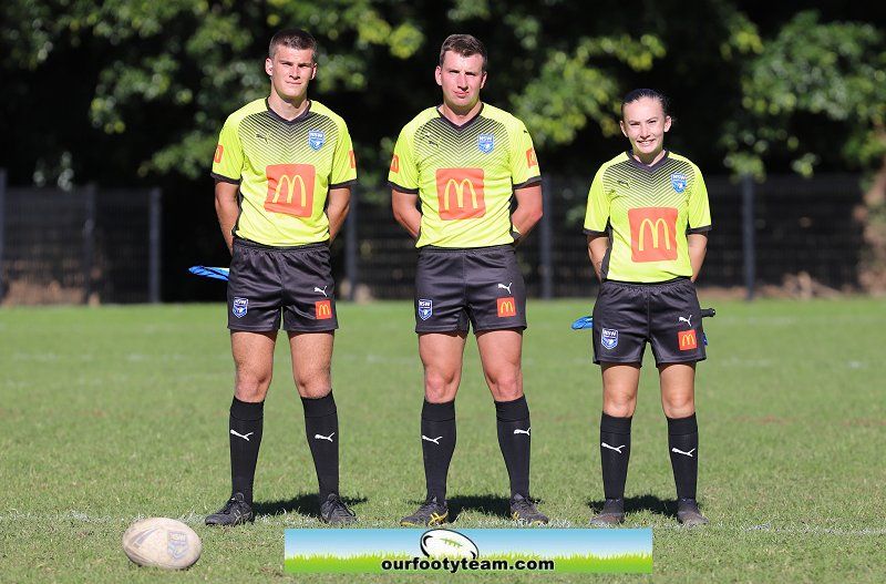 NSWCHS u18 Schoolboys GOLD vs NORTHERN